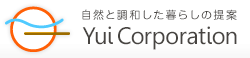 Rƒa炵̒ā@Yui Corporation